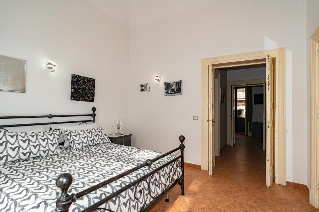 Appartamento Castle Living Aeroporto di Catania Fontana Rossa Esterno foto