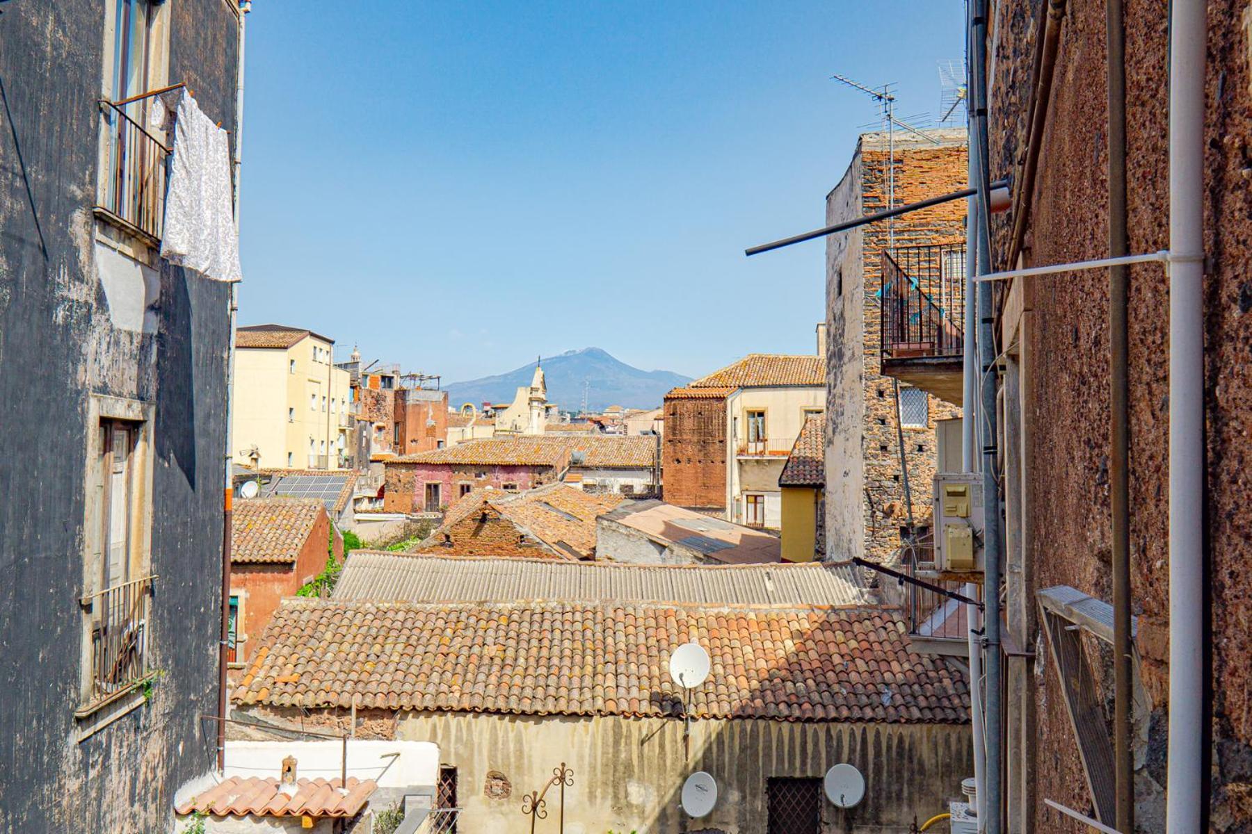 Appartamento Castle Living Aeroporto di Catania Fontana Rossa Esterno foto